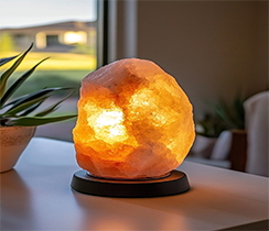HIMALAYAN SALT LAMP
