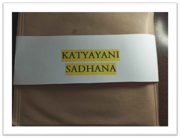 KATYAYANI SADHANA