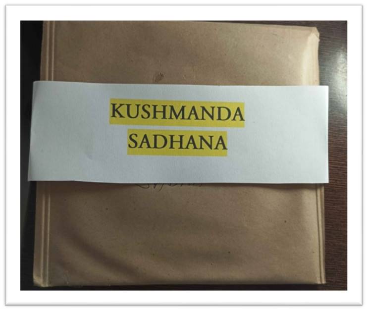 Kushmanda Sadhana