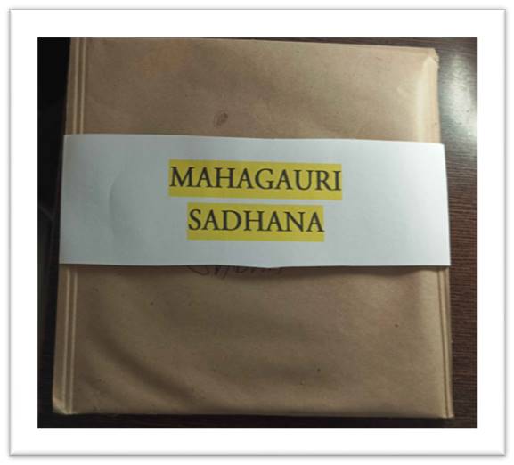 MAHAGAURI SADHANA